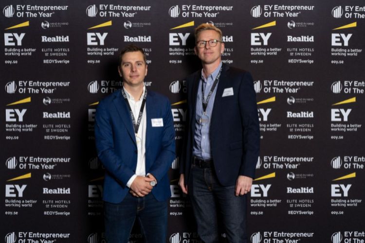  EY Young Entrepreneurship Of The Year 2023 